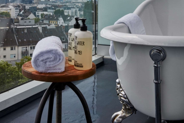 25hours Hotel Duesseldorf Das Tour (Düsseldorf)